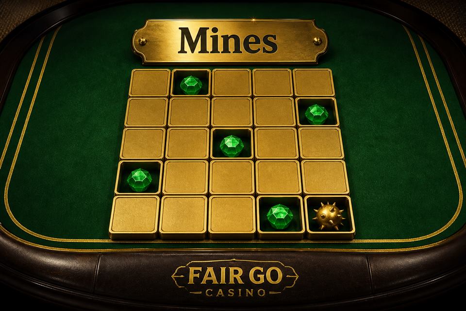 Mines