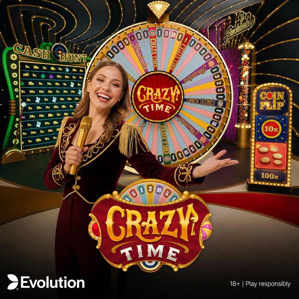 Crazy Time