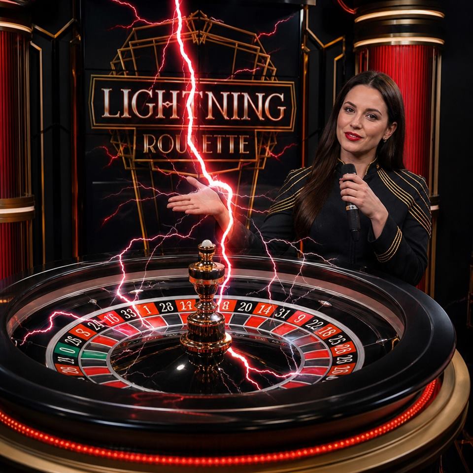 Lightning Roulette