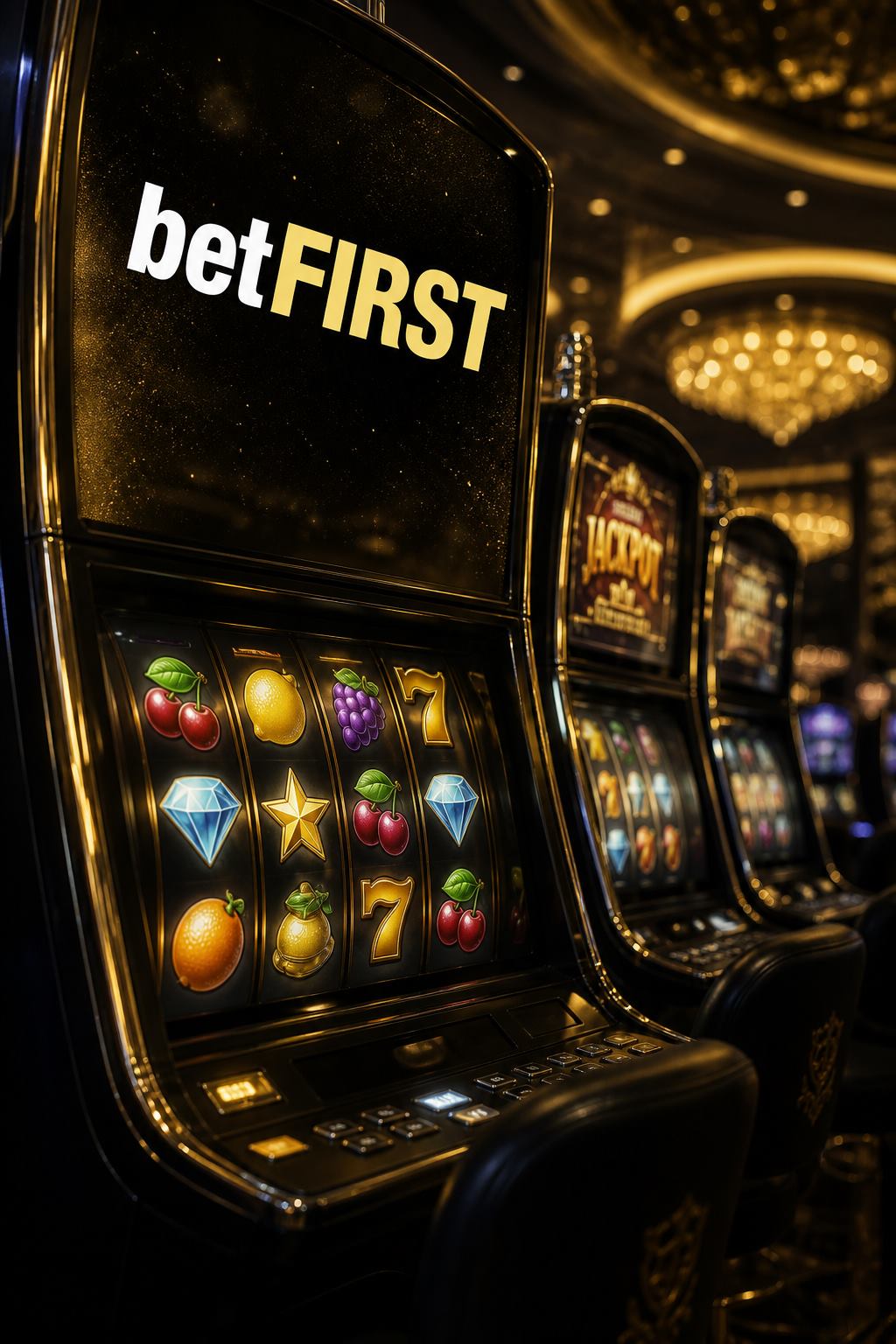 Slots cover