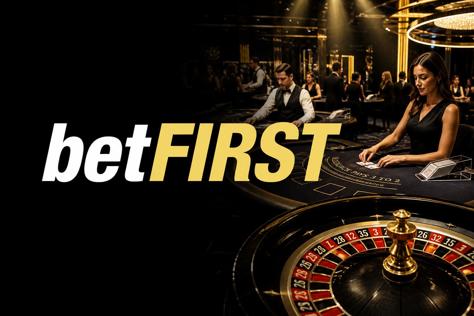 betFIRST live promo