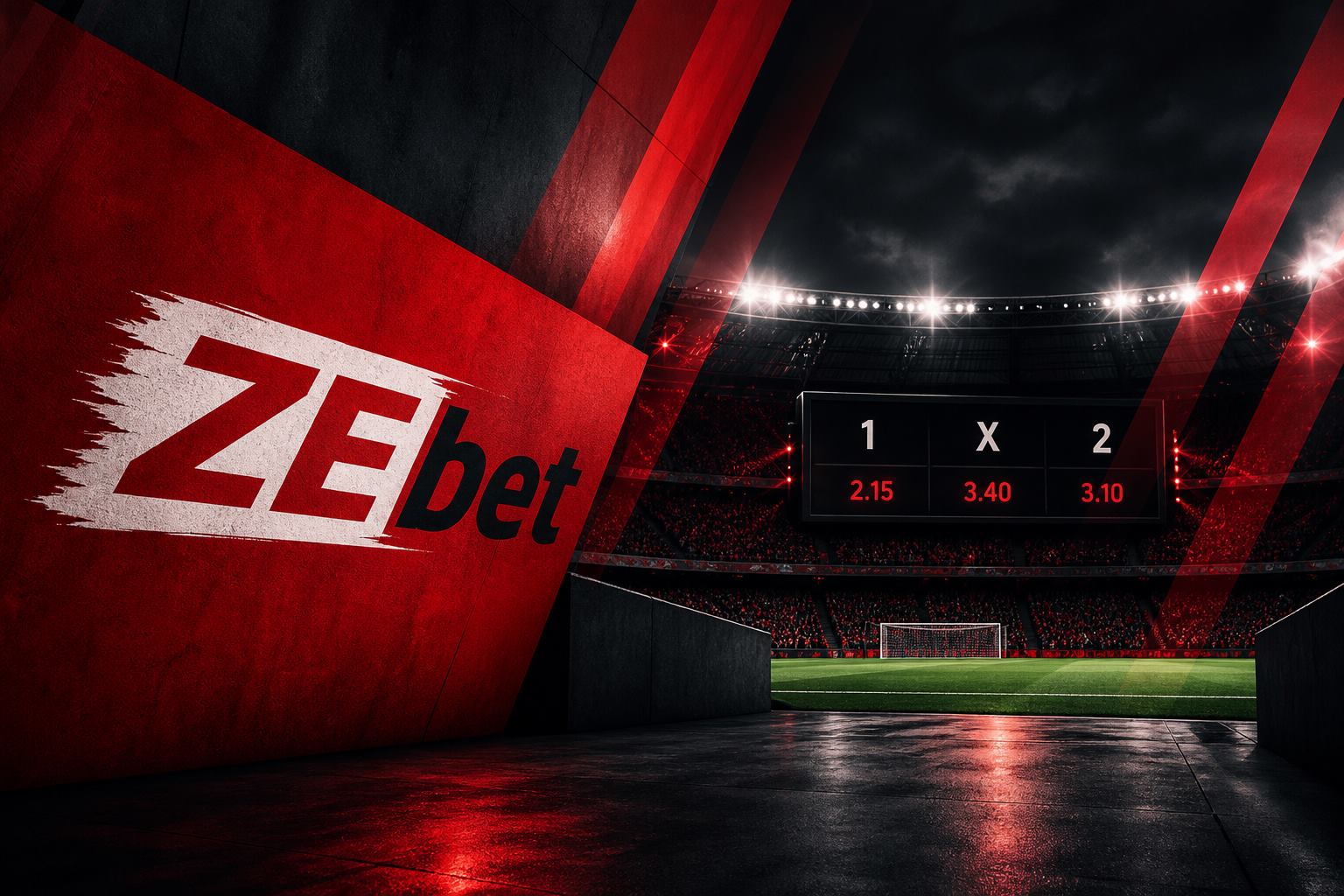 betFIRST odds promo