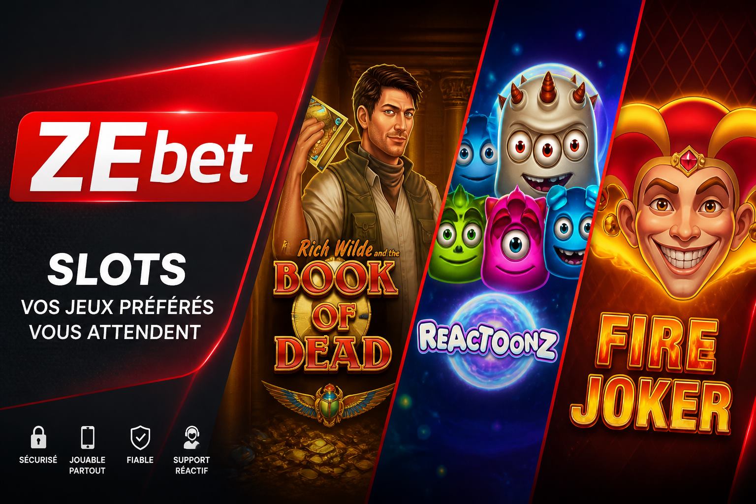 betFIRST slots promo